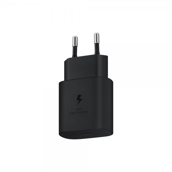 Original Laturi 25W PD Adapter USB-C Musta