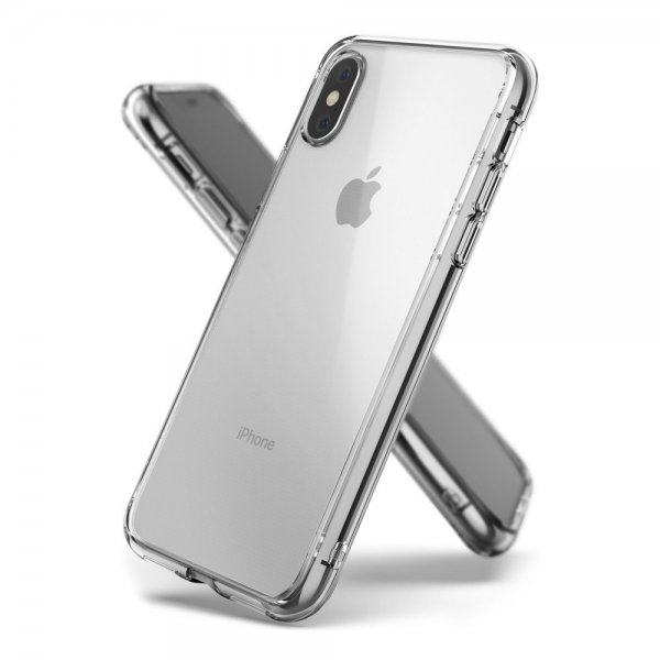 iPhone X/Xs Skal Fusion Clear