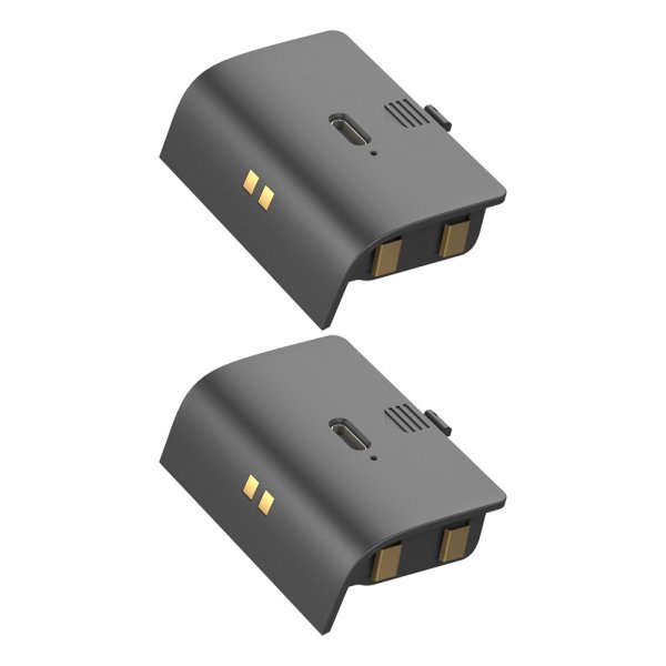 Charging Station for Dual Xbox Series X/S Controllers