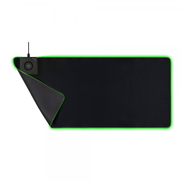 DMP320 Gaming Hiiretmatto RGB ja Langaton laturi