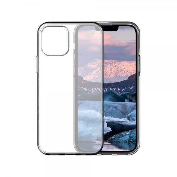 iPhone 12/iPhone 12 Pro Kuori Greenland Clear