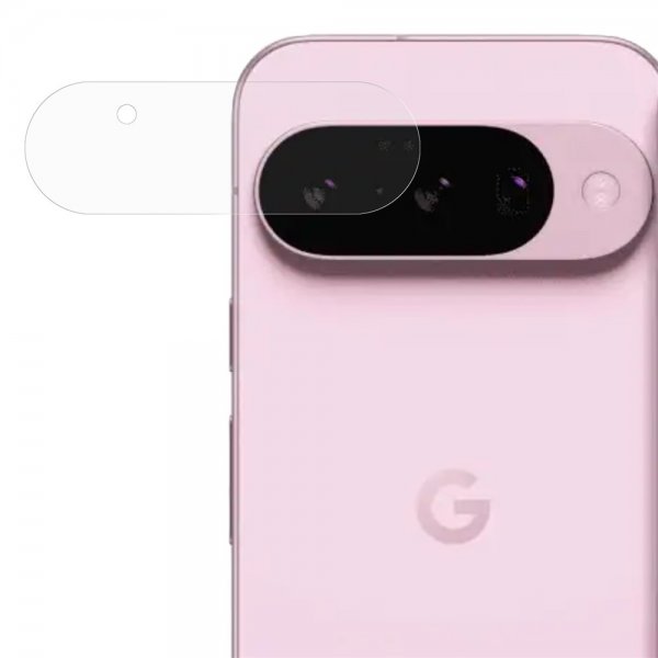 Google Pixel 10 Kameran suoja Glasberga