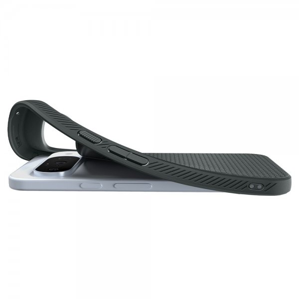 Google Pixel 10/Pixel 10 Pro Kuori Liquid Air MagFit Abyss Green