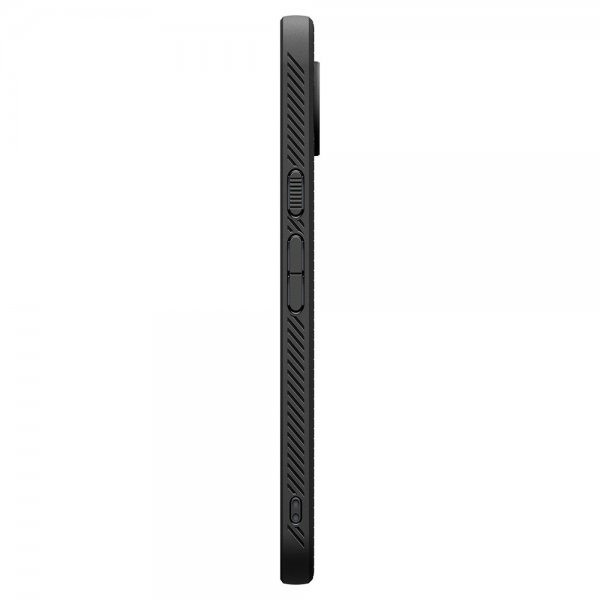 Google Pixel 10/Pixel 10 Pro Kuori Liquid Air MagFit Matte Black