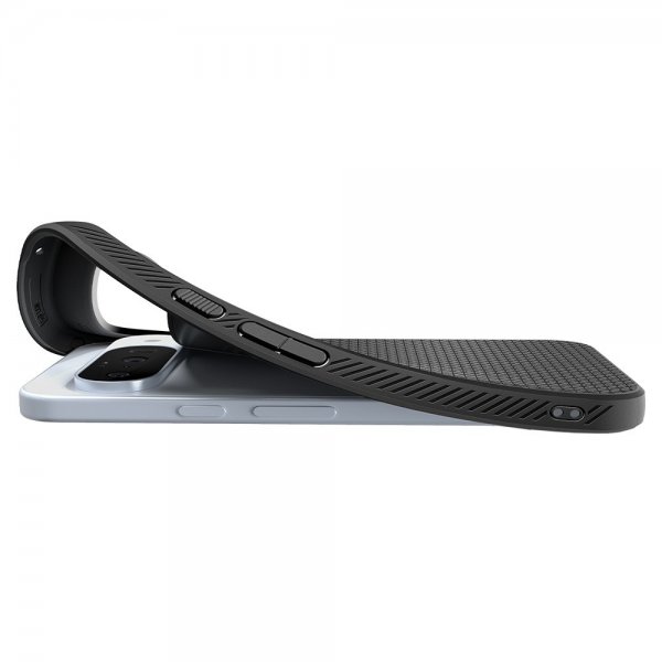 Google Pixel 10/Pixel 10 Pro Kuori Liquid Air MagFit Matte Black