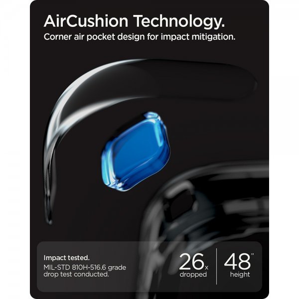 Google Pixel 10/Pixel 10 Pro Kuori Parallax MagFit Matte Black