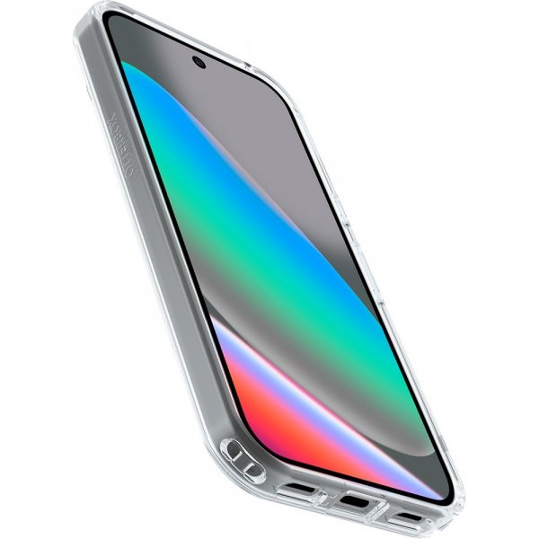 Google Pixel 10/Pixel 10 Pro Kuori Symmetry Clear MagSafe Läpinäkyvä