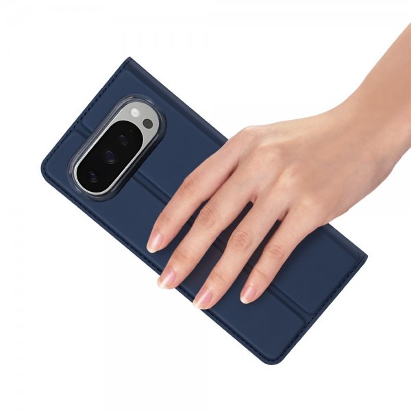 Google Pixel 10 Pro XL Kotelo Skin Pro Series Sininen