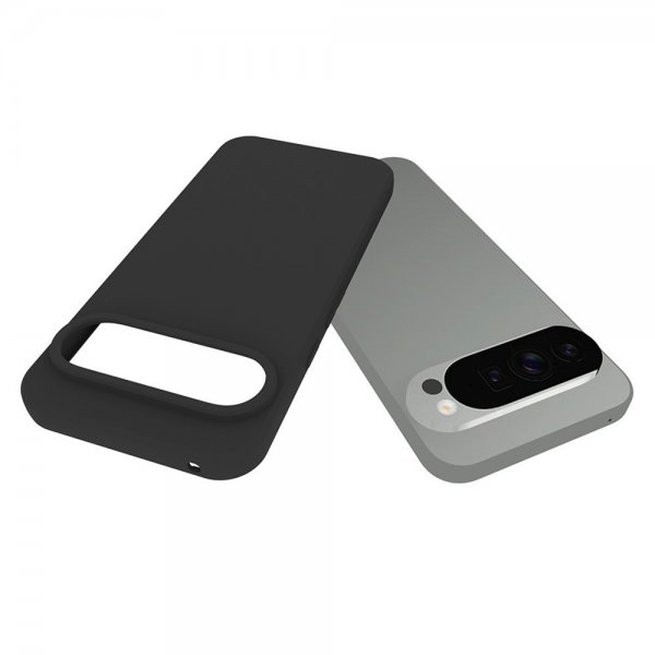 Google Pixel 10 Pro XL Kuori Feather Series Raven Black