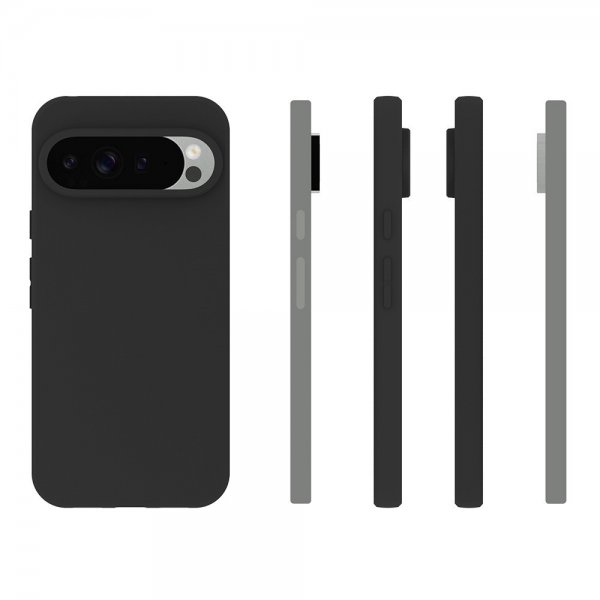 Google Pixel 10 Pro XL Kuori Feather Series Raven Black