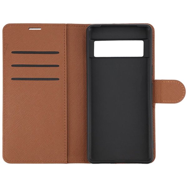 Google Pixel 7 Kotelo Telinetoiminto Ruskea