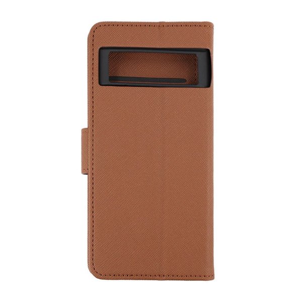 Google Pixel 7 Kotelo Telinetoiminto Ruskea