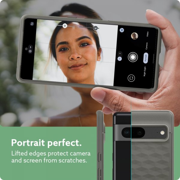 Google Pixel 7 Kuori Parallax Ash Gray