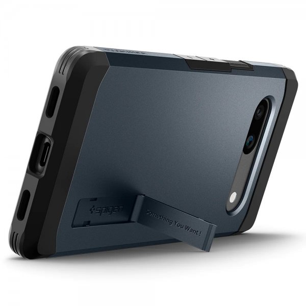 Google Pixel 7a Kuori Tough Armor Metal Slate