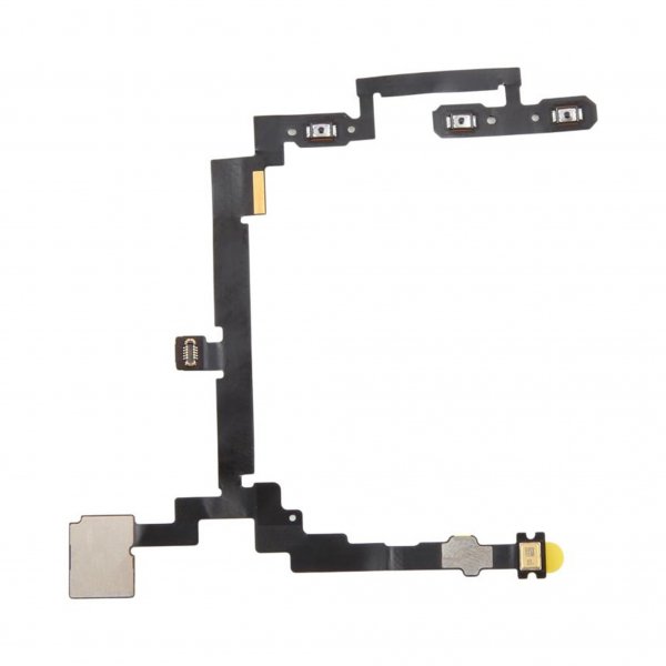 Google Pixel 7a Äänenvoimakkuuspainikkeen flex-kaapeli