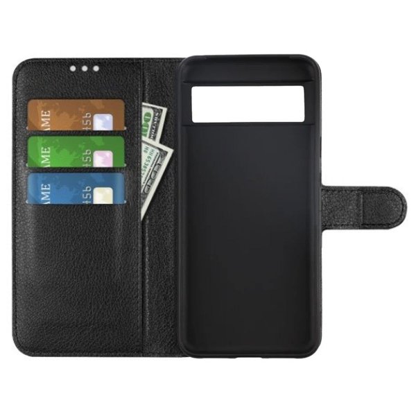 Google Pixel 8 Pro Kotelo Telinetoiminto Musta