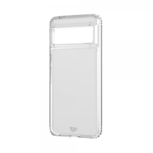 Google Pixel 8 Pro Kuori Evo Clear Läpinäkyvä