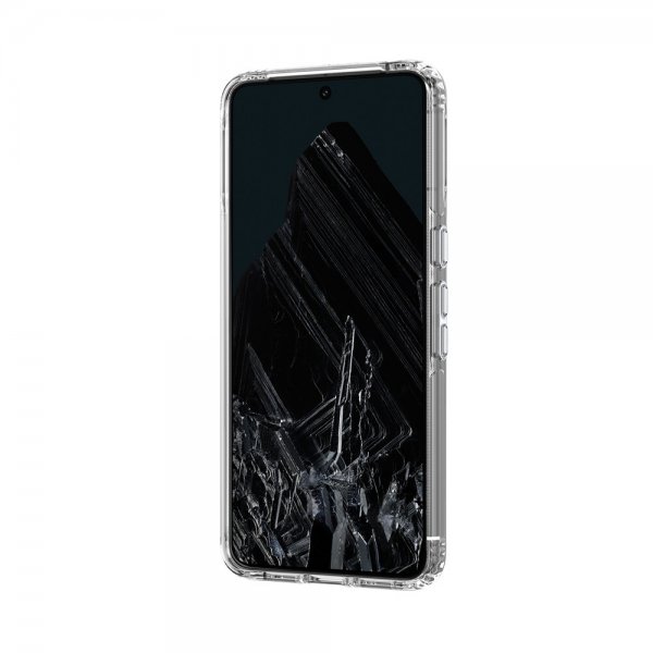 Google Pixel 8 Pro Kuori Evo Clear Läpinäkyvä