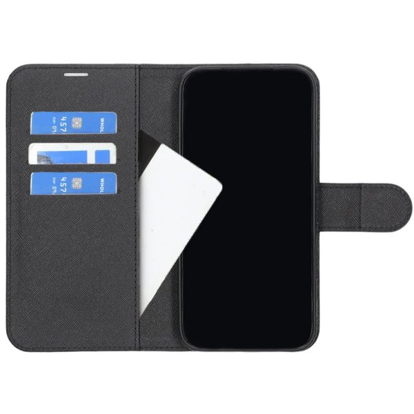 Google Pixel 8a Kotelo Telinetoiminto Musta