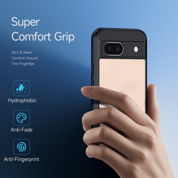 Google Pixel 8a Kuori Aimo Series Musta