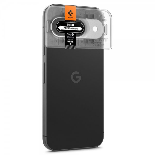 Google Pixel 9 Kameran suoja Glas.tR EZ Fit Optik 2-pakkaus