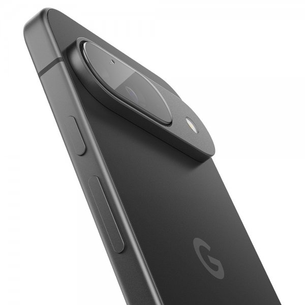 Google Pixel 9 Kameran suoja Glas.tR EZ Fit Optik 2-pakkaus