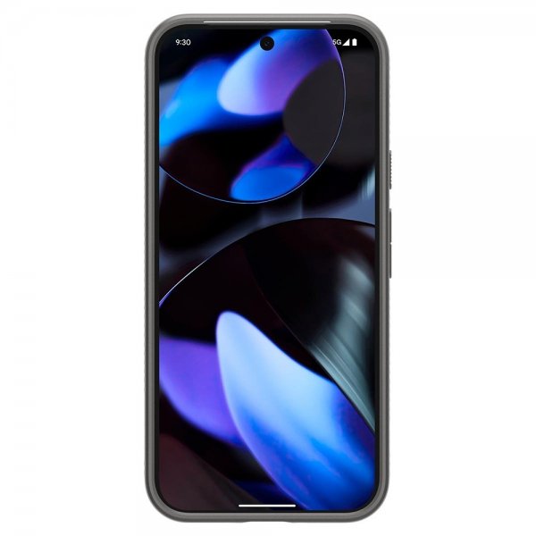 Google Pixel 9/Pixel 9 Pro Kuori Liquid Air Marble Gray