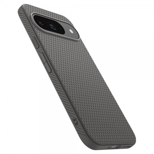 Google Pixel 9/Pixel 9 Pro Kuori Liquid Air Marble Gray