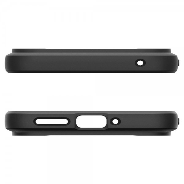 Google Pixel 9/Pixel 9 Pro Kuori Rugged Armor Matte Black