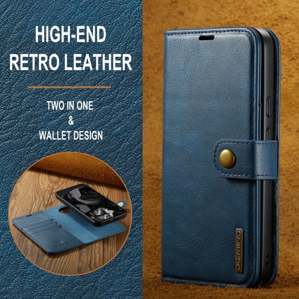 Google Pixel 9 Pro XL Kotelo Irrotettava Kuori Sininen