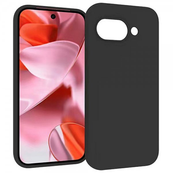 Google Pixel 9a Kuori Feather Series Raven Black