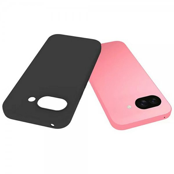 Google Pixel 9a Kuori Feather Series Raven Black