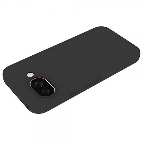 Google Pixel 9a Kuori Feather Series Raven Black