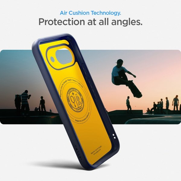 Google Pixel 9a Kuori Nano Pop MagFit Blueberry Navy