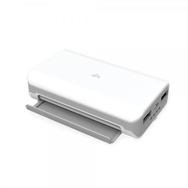 GoPower Pack - 6000 mAh kanssa sisäänrakennettu jalusta!