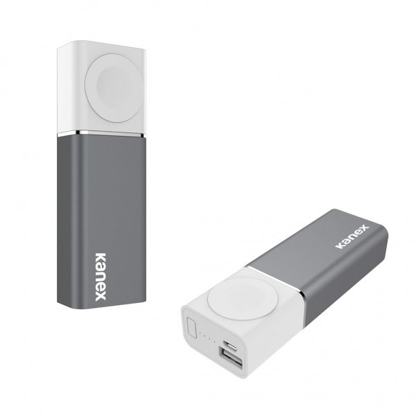 GoPower Watch Battery - kannettava akku 5200 mAh varten Apple Watch ja
puhelin