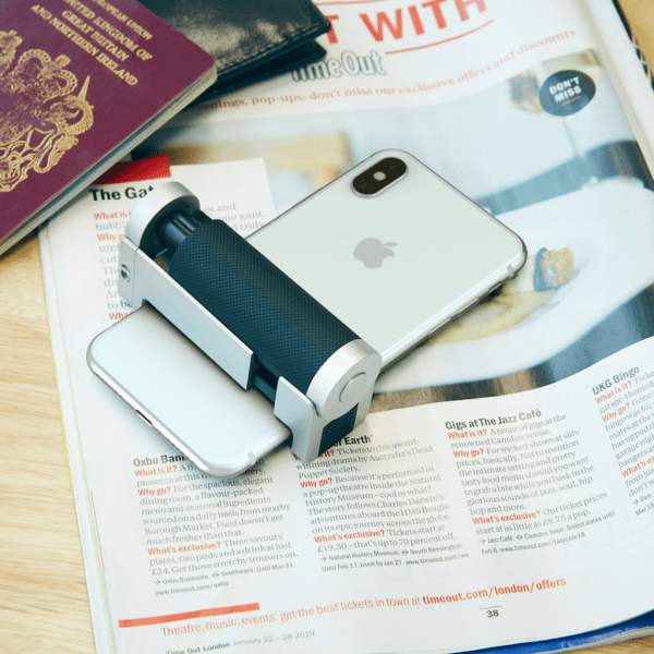 Shutter Grip 2 Hopea