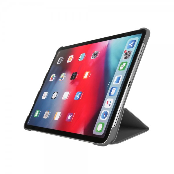 iPad Air 10.9 2020/2022 Kotelo Book Case Grey