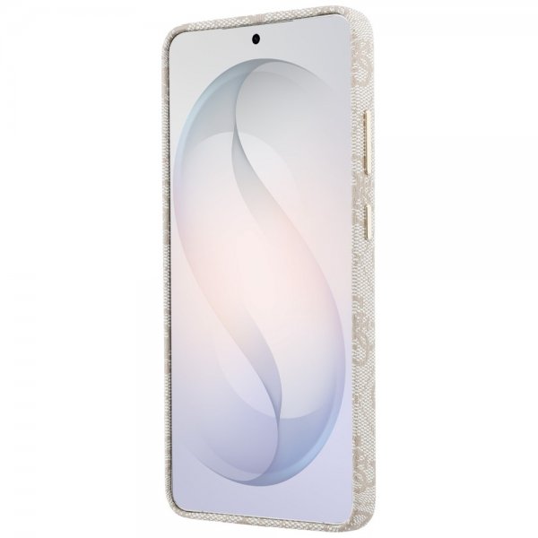 Samsung Galaxy S26 Ultra Kuori 4G Triangle MagSafe Vaaleanpunainen