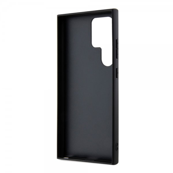 Samsung Galaxy S24 Ultra Grip Stand Function Ruskea