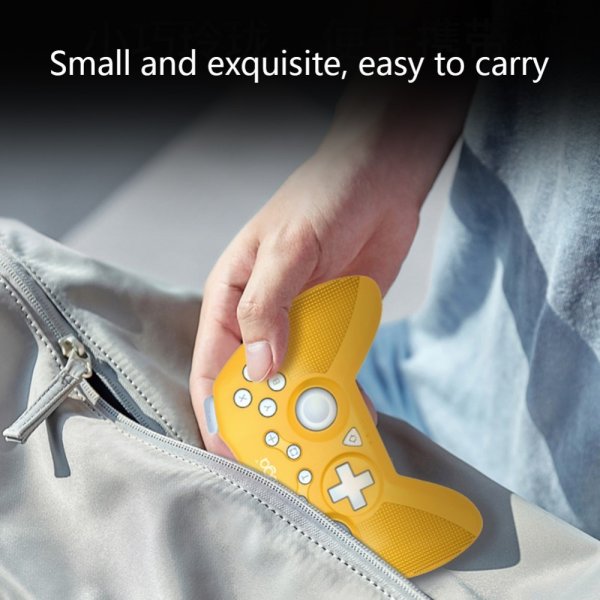 Ohjaimen Mini Grip ystävällinen vihreä