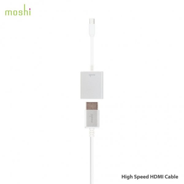 High Speed HDMI -kaapeli 2 m Valkoinen