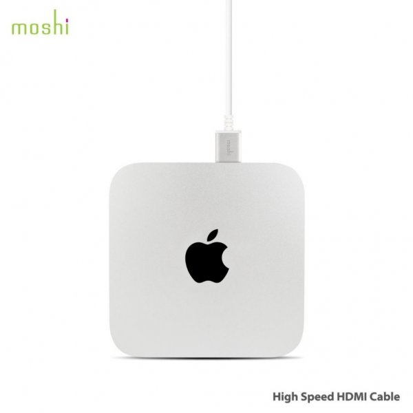 High Speed HDMI -kaapeli 2 m Valkoinen