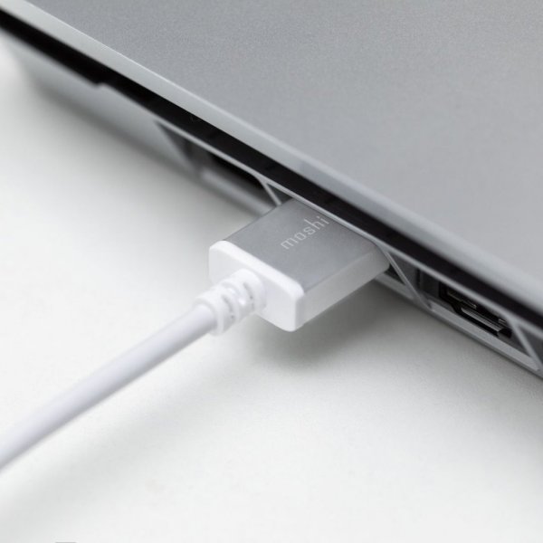 High Speed HDMI -kaapeli 2 m Valkoinen