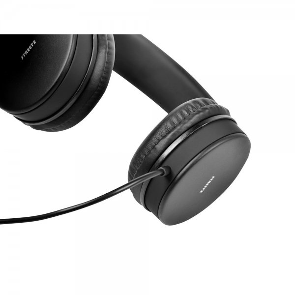 Kuulokkeet H300 Headphones 3.5mm Musta
