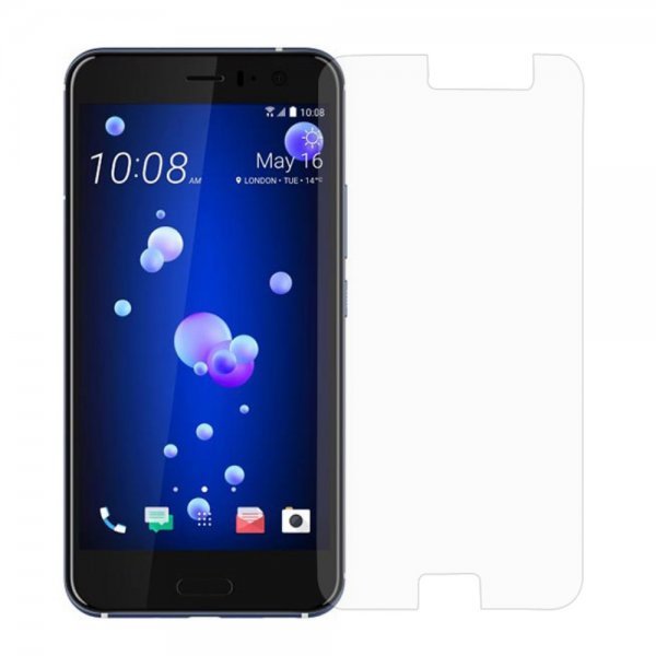 HTC U11 Näytönsuoja Karkaistua Lasia 0.3mm