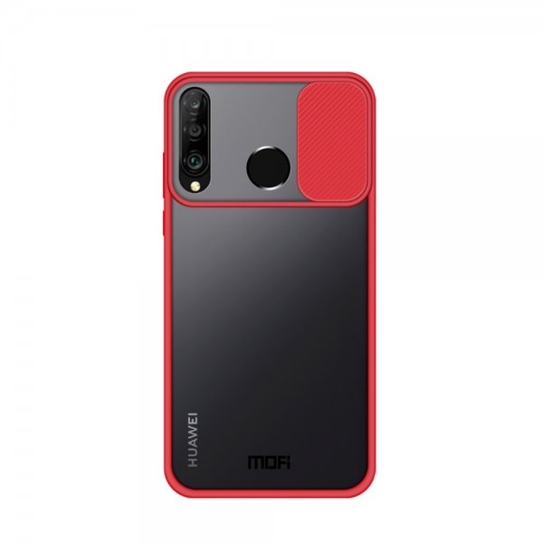 Huawei P30 Lite Skal XINDUN Series Röd