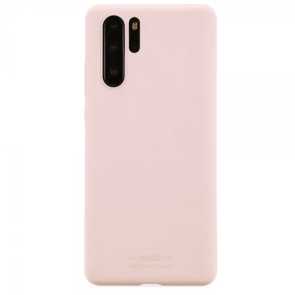 Huawei P30 Pro Kuori Silikonii Blush Pink