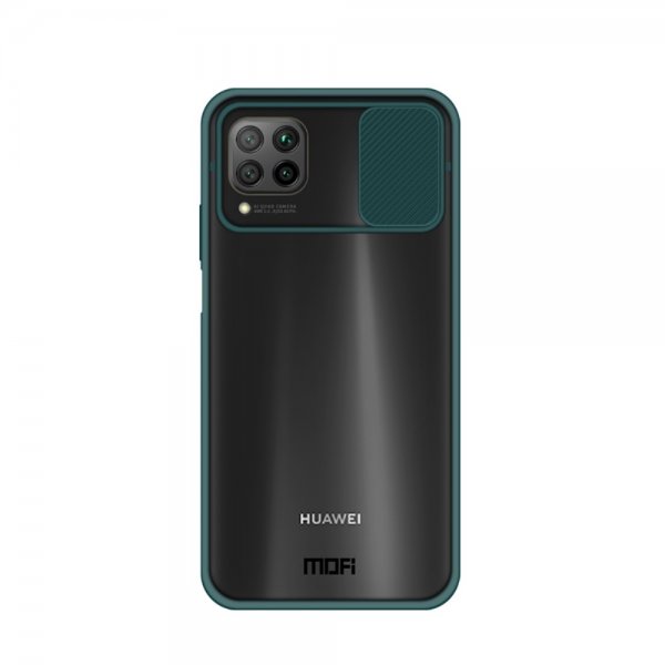 Huawei P40 Lite Kuori XINDUN Series Vihreä