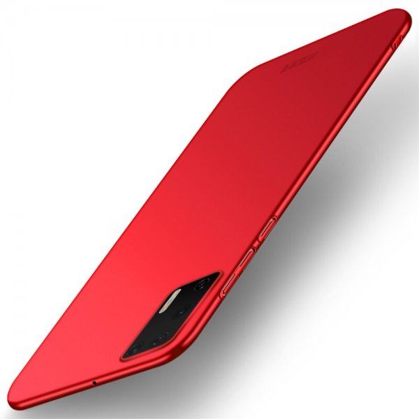 Huawei P40 Kuori SHIELD Slim Punainen